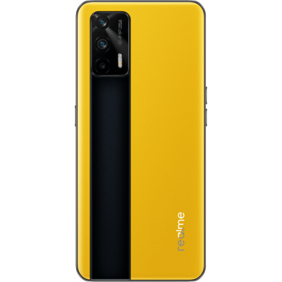 Смартфон realme GT 5G 12/256GB Racing Yellow