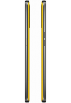Смартфон realme GT 5G 12/256GB Racing Yellow