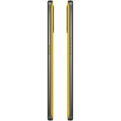 Смартфон realme GT 5G 12/256GB Racing Yellow