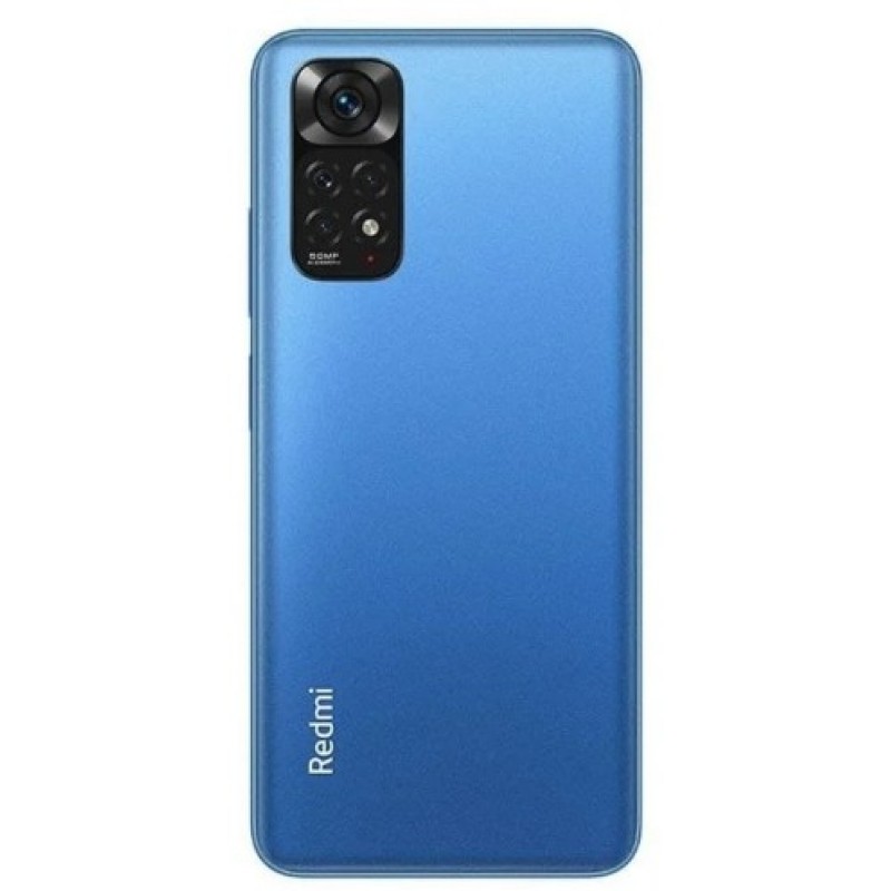 Смартфон Xiaomi Redmi Note 11 4/64GB Twilight Blue (no NFC)