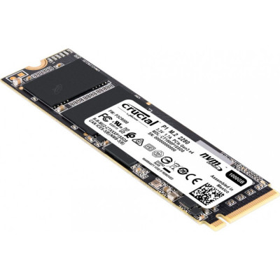 SSD накопичувач Crucial P1 1 TB (CT1000P1SSD8)