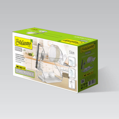 Сушка для посуду Maestro MR-1025-53