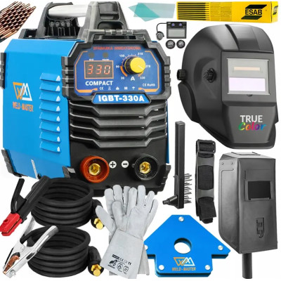 Зварювальний апарат Weld Master (IGBT-330A)