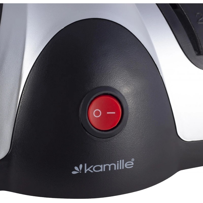 Стругачка електрична для ножів Kamille KM-5720