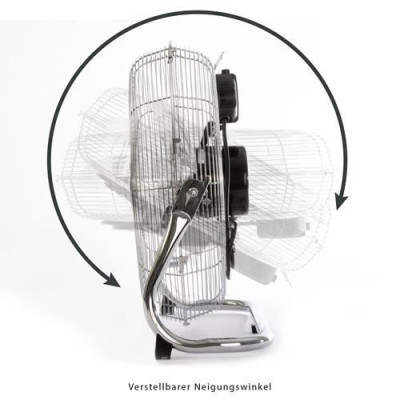 Вентилятор для підлоги Clatronic VL 3731 WM