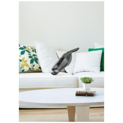 Вертикальний+ручний пилосос (2в1) Gorenje SVC216FGD