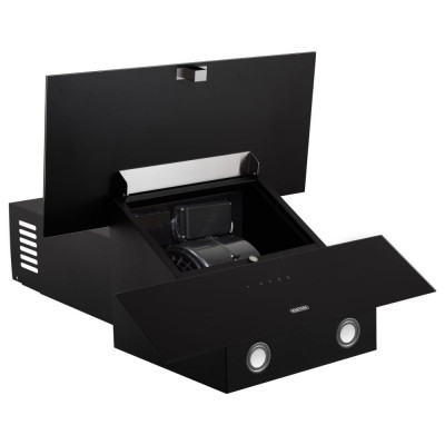 Витяжка похила Eleyus GALANT 1200 LED 60 BL Витяжка похила Eleyus GALANT 1200 LED 60 BL