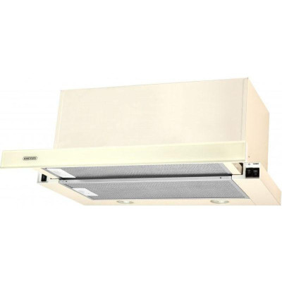Витяжка телескопічна Eleyus Storm 1200 LED SMD 60 BG