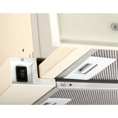 Витяжка телескопічна Eleyus Storm 1200 LED SMD 60 BG
