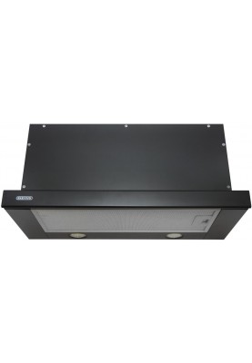 Витяжка телескопічна Eleyus Storm 1200 LED SMD 60 BL