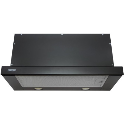 Витяжка телескопічна Eleyus Storm 1200 LED SMD 60 BL