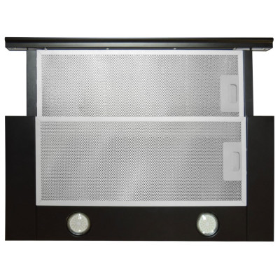 Витяжка телескопічна Eleyus Storm 1200 LED SMD 60 BL
