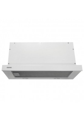 Витяжка телескопічна Eleyus Storm 1200 LED SMD 60 WH