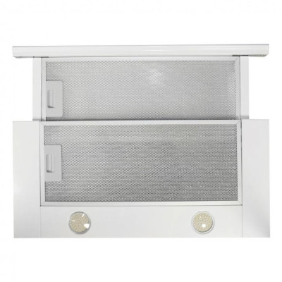 Витяжка телескопічна Eleyus Storm 1200 LED SMD 60 WH Витяжка телескопічна Eleyus Storm 1200 LED SMD 60 WH