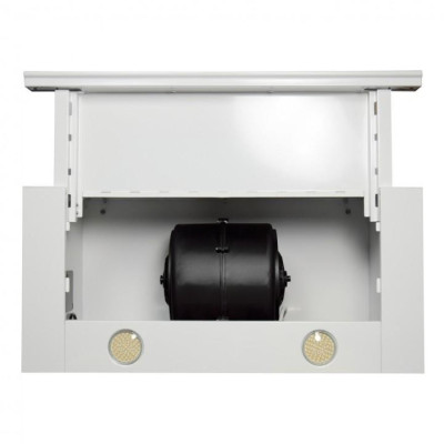 Витяжка телескопічна Eleyus Storm 1200 LED SMD 60 WH Витяжка телескопічна Eleyus Storm 1200 LED SMD 60 WH