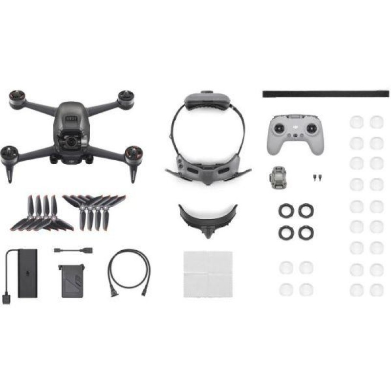 FPV дрон DJI FPV Explorer Combo (CP.FP.00000140.01)