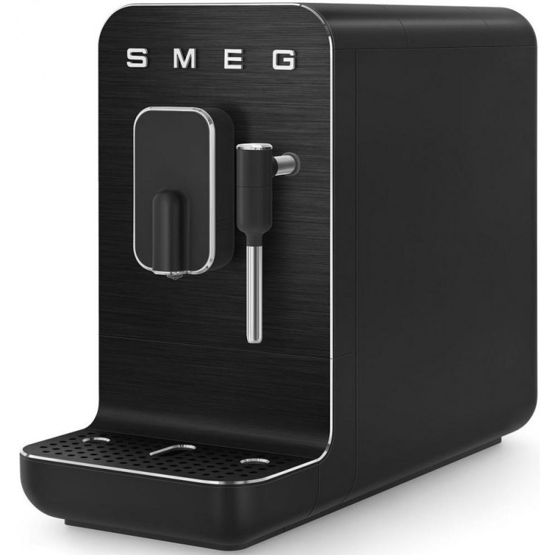 Кавомашина автоматична SMEG BCC02FBMEU