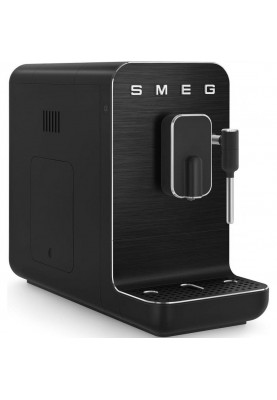 Кавомашина автоматична SMEG BCC02FBMEU