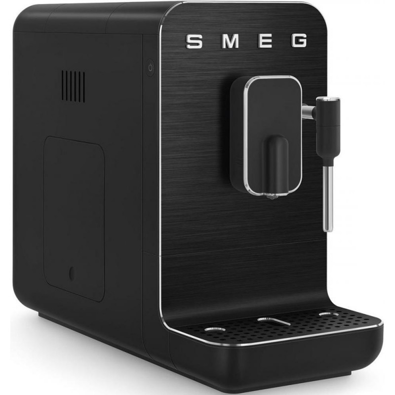 Кавомашина автоматична SMEG BCC02FBMEU