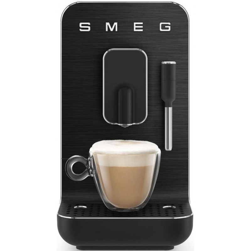 Кавомашина автоматична SMEG BCC02FBMEU