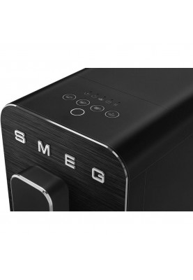 Кавомашина автоматична SMEG BCC02FBMEU