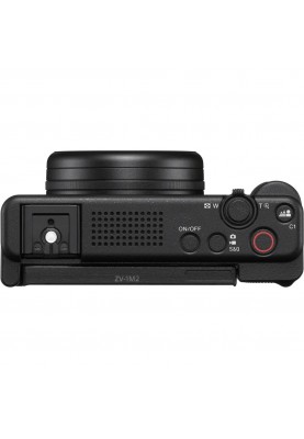 Компактний фотоапарат Sony ZV-1 II (ZV1M2/B.CE3)