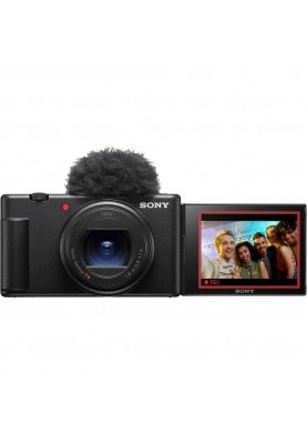 Компактний фотоапарат Sony ZV-1 II (ZV1M2/B.CE3)