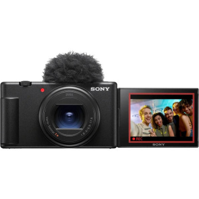 Компактний фотоапарат Sony ZV-1 II (ZV1M2/B.CE3)