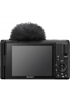 Компактний фотоапарат Sony ZV-1 II (ZV1M2/B.CE3)