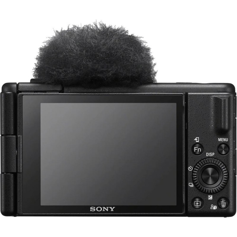 Компактний фотоапарат Sony ZV-1 II (ZV1M2/B.CE3)