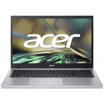Ноутбук Acer Aspire 3 15 A315-510P Silver (NX.KDHEC.00A)