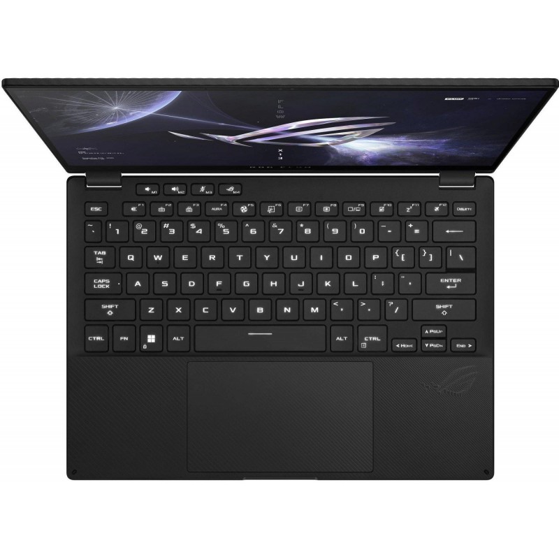 Ноутбук ASUS ROG Flow X13 GV302XV Off Black (GV302XV-NEBULA009W)