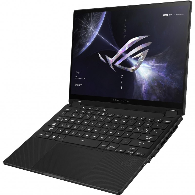 Ноутбук ASUS ROG Flow X13 GV302XV Off Black (GV302XV-NEBULA009W)