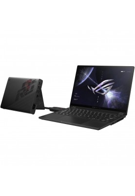 Ноутбук ASUS ROG Flow X13 GV302XV Off Black (GV302XV-NEBULA009W)