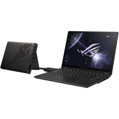 Ноутбук ASUS ROG Flow X13 GV302XV Off Black (GV302XV-NEBULA009W) Ноутбук ASUS ROG Flow X13 GV302XV Off Black (GV302XV-NEBULA009W)