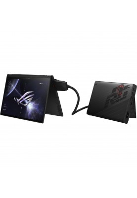 Ноутбук ASUS ROG Flow X13 GV302XV Off Black (GV302XV-NEBULA009W)