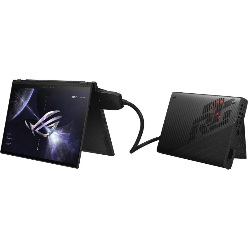 Ноутбук ASUS ROG Flow X13 GV302XV Off Black (GV302XV-NEBULA009W)