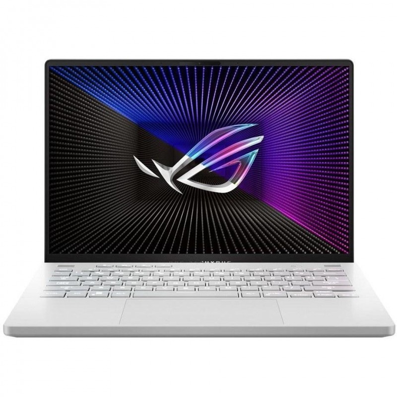 Ноутбук ASUS ROG Zephyrus G14 GA402XV Moonlight White (GA402XV-NEBULA028W)