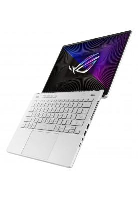 Ноутбук ASUS ROG Zephyrus G14 GA402XV Moonlight White (GA402XV-NEBULA028W)