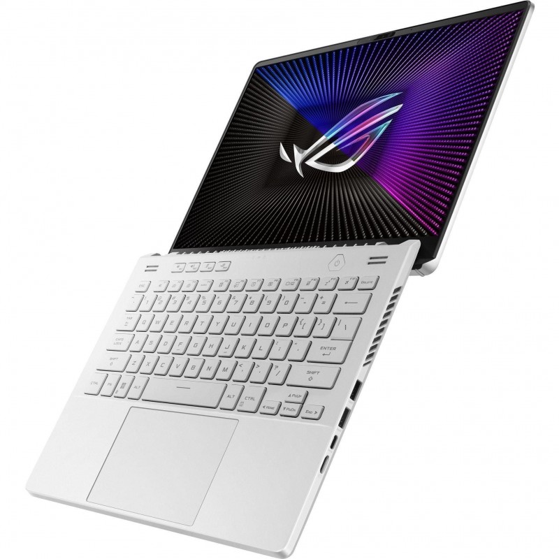 Ноутбук ASUS ROG Zephyrus G14 GA402XV Moonlight White (GA402XV-NEBULA028W)