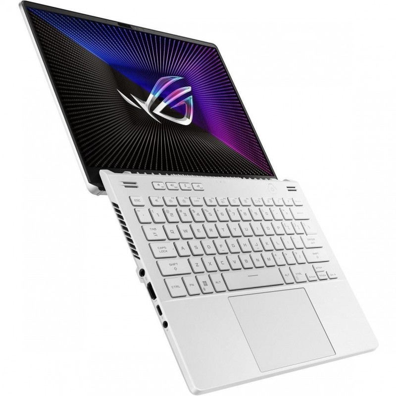 Ноутбук ASUS ROG Zephyrus G14 GA402XV Moonlight White (GA402XV-NEBULA028W)