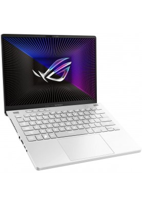 Ноутбук ASUS ROG Zephyrus G14 GA402XV Moonlight White (GA402XV-NEBULA028W)