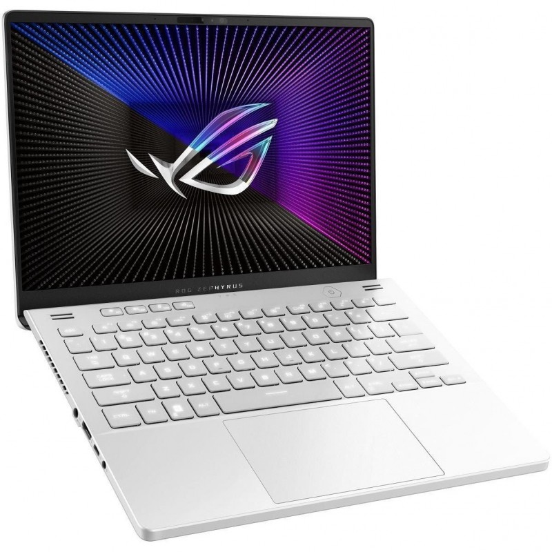 Ноутбук ASUS ROG Zephyrus G14 GA402XV Moonlight White (GA402XV-NEBULA028W)