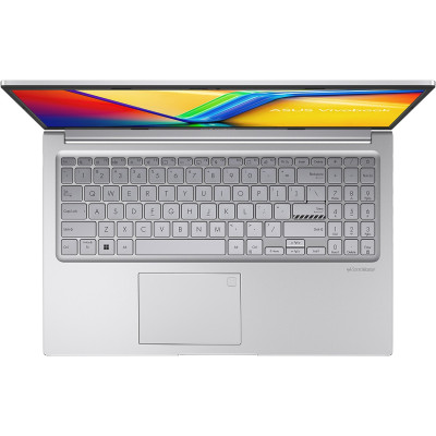 Ноутбук ASUS VivoBook 15 X1504ZA Cool Silver (X1504ZA-BQ066) Ноутбук ASUS VivoBook 15 X1504ZA Cool Silver (X1504ZA-BQ066)