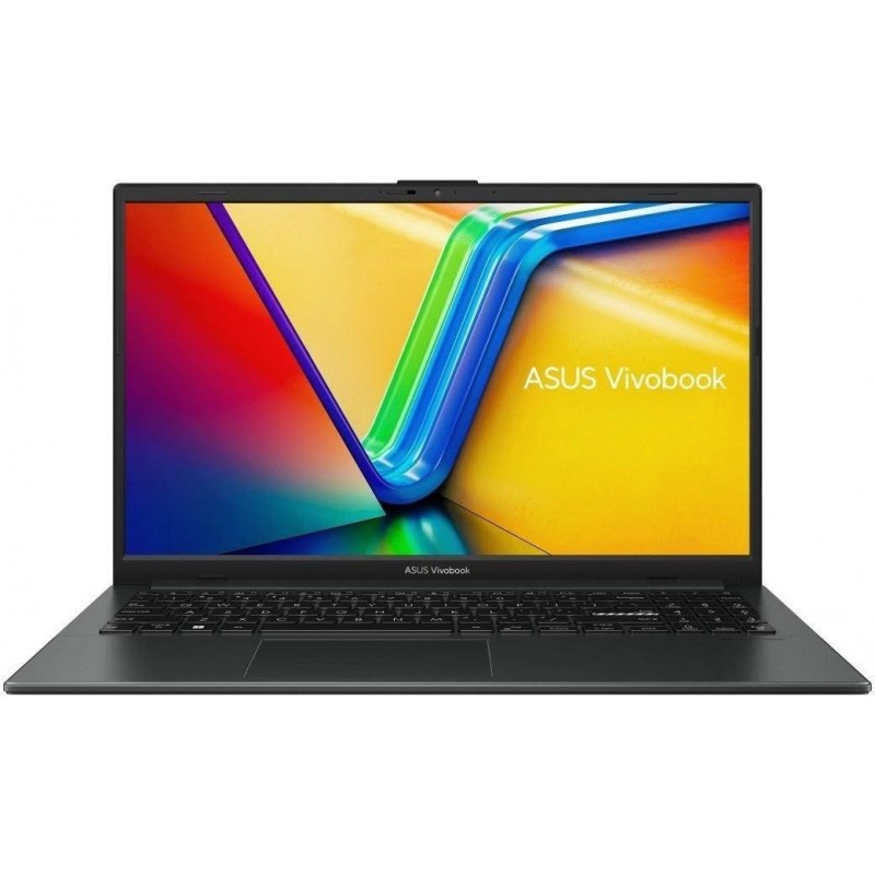 Ноутбук ASUS VivoBook Go 15 E1504GA Mixed Black (E1504GA-BQ133WS)