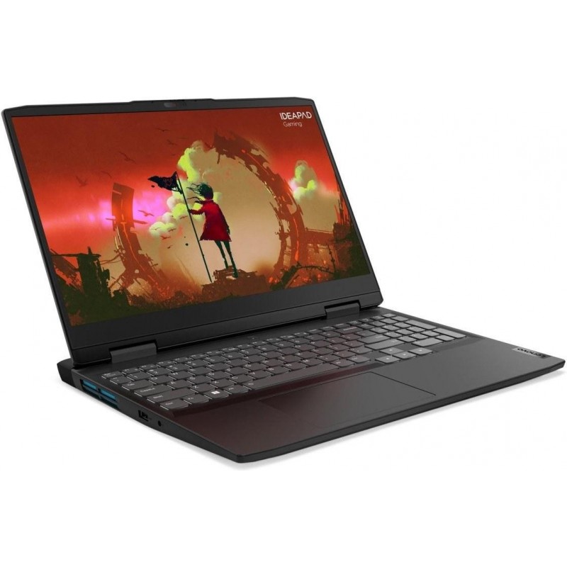 Ноутбук Lenovo IdeaPad Gaming 3 15ARH7 (82SB00LBCK)