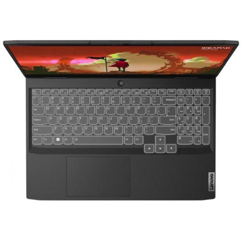 Ноутбук Lenovo IdeaPad Gaming 3 15ARH7 (82SB00LBCK)