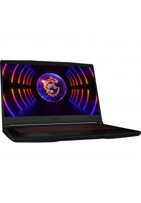 Ноутбук MSI Thin GF63 12VE Black (12VE-1064XUA)