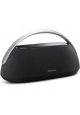 Портативна колонка Harman/Kardon Go + Play 3 Black (HKGOPLAY3BLK)