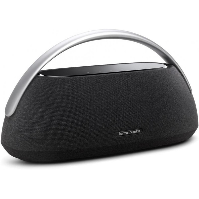 Портативна колонка Harman/Kardon Go + Play 3 Black (HKGOPLAY3BLK)